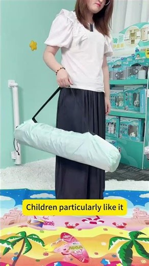 Multi-functional, stable and durable children's play tent #goodthing