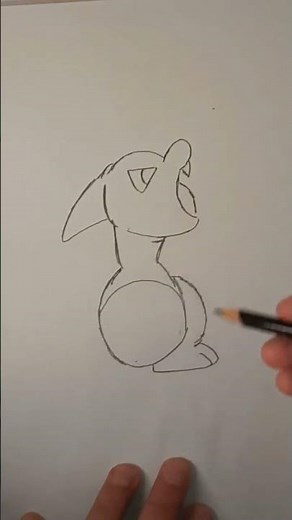 COMO DESENHAR O POKÉMON CHARIZARD CHIBI #CHARIZARD #CHIBI #POKÉMON