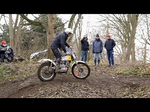 Poachers Pre 65 trial Jan 2023