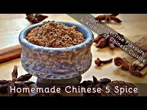 How to Make Chinese 5 Spice | Capture the Authentic Flavours of Chinese Cuisine | Episode 4