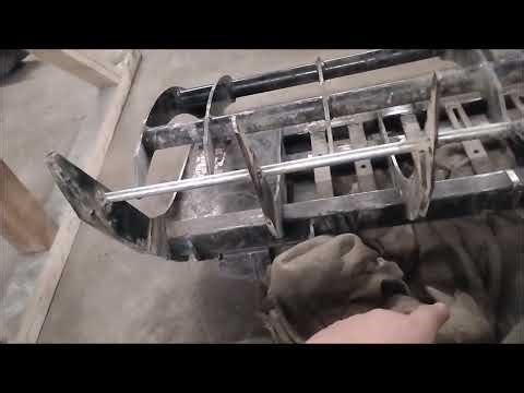 My upgrades to landpride brush grapple