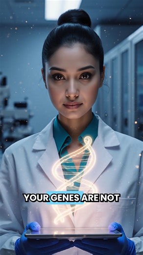 Your DNA isn’t fixed fate. Cells constantly turn genes on and off based on signals and environment. Cellular communication changes everything. Powering Cells. Building Leaders. #CellFact #CellularHealth #Genetics #Epigenetics #Biohacking #Longevity #HealthScience #Redox #Performance #WePowerCells | We Power Cells
