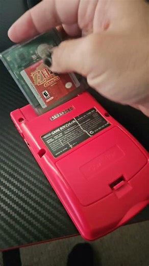 LoZ: Oracle of Seasons 🤘🏼