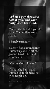 "“I’m going to kill that bastard,” he snarled, eyes burning. “I-I’m...