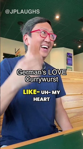 Currywurst Explained: The Ultimate German Sausage Guide #shorts