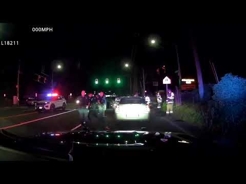 Drunk Driver Keeps Pooping Pants During DUI Stop