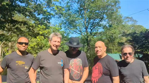 Hanging out in Connecticut... Coming up: Rochester, NY, New York, NY, Old Saybrook, CT, Seattle, WA, Oakland, Menlo Park, Napa and Yosemite CA! Don't miss out! | Acoustic Alchemy Official