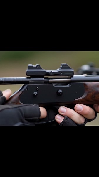 Loading the Crossbow