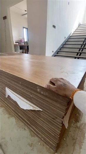 Laminate Chipkane Ka Sahi Tarika | No Bubble Guarantee Test 💪#shotrs