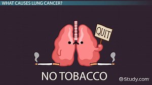 Lung Cancer Lesson for Kids