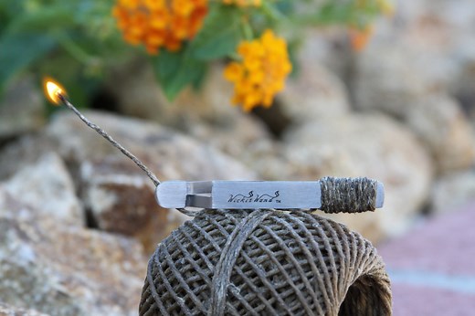 Wickit Wand — Bee Line Hemp Wick® | The World's First & Finest Hemp Wick Company