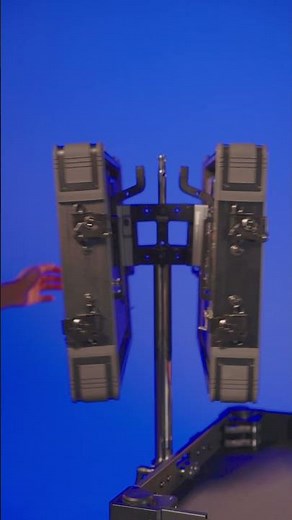 Upgrade Your Video Village FAST! | Selens Quick Release Dual Monitor Mount