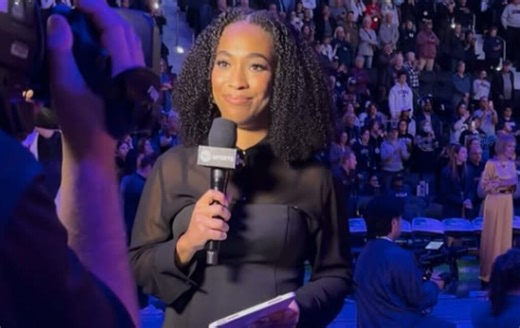 Basketball analyst Autumn Johnson locks in her top five in women’s hoops