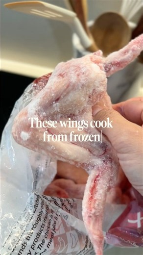 Don’t Thaw Chicken Wings! 🍗 Easy Pressure Cooker Chicken Soup