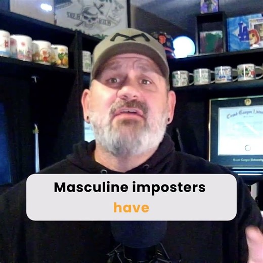 Masculinity isn’t the Problem