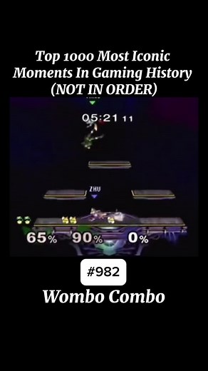@top1000gaming | In the video, we see a high-stakes doubles match of Super Smash Bros. Melee from a 2008 regional tournament. On one side are players... | Instagram