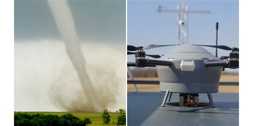 The Drone Tech That Could Solve Weather Forecasting’s Biggest Blind Spots