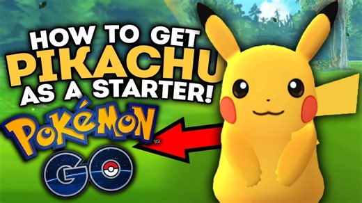 "Pokémon GO" Cheats and Hacks: How to Unlock Pikachu as Your Starter