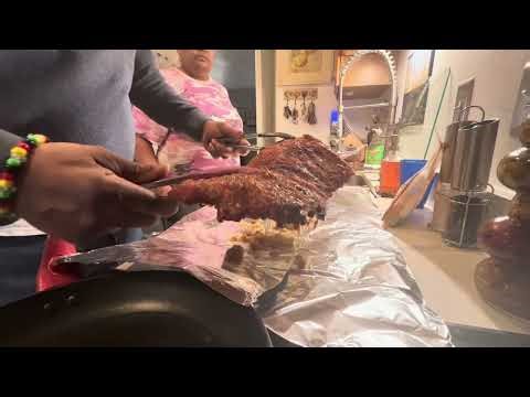 March 2026 2-2-1 Method of Smoking Ribs