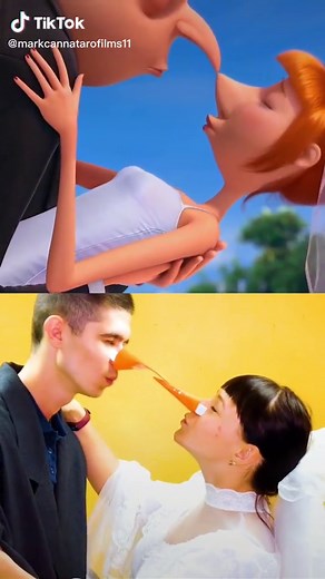 Gru and Lucy's Magical Wedding Scene in Despicable Me 2