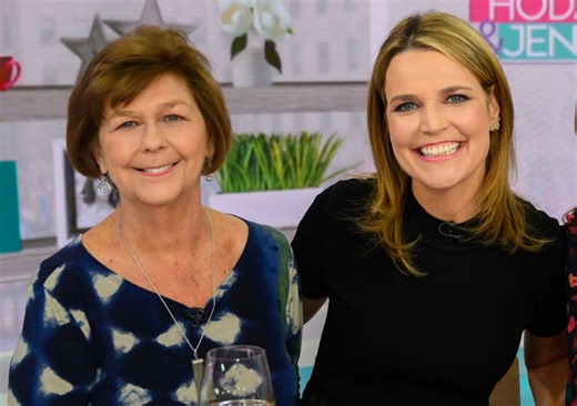 Nancy Guthrie update: Savannah breaks down as she blames herself for mom's abduction on 'Today'