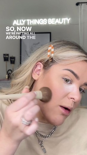 (6min) Fall grunge cool toned makeup tutorial 🩶 #stlmua #stlouismakeupartist #makeupforbeginners #fallglam #grungeglam #fallglam2023 #makeupreels #learnmakeup #makeupmasterclass | Ally Things Beauty