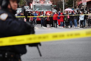 Brooklyn shooting: Sunset Park neighbourhood rocked by subway attack