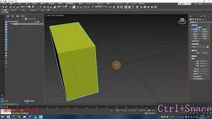 3DMAX-创建复合对象