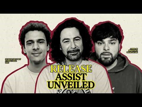 Episode 90: How Tech Start Up 'Release Assist' Guides Independent Music Launches