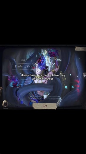 part 1 i guess #idv #identityv #idvgameplay #idvedit #idvsurvivor | identityv