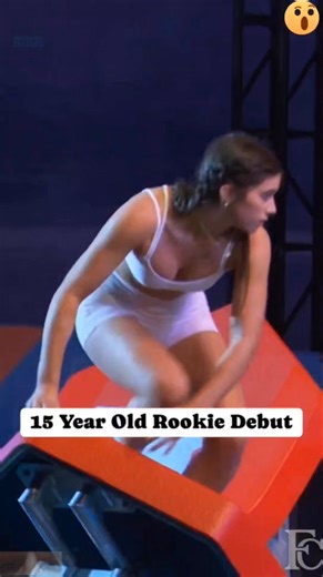 Freedom Chasers on Instagram: "This 15 year old girl absolutely dominates this obstacle course. Holy crap! 💪 #FreedomChasers #reaction #fblifestyle #obstaclecourse #fit #amazing #skill"