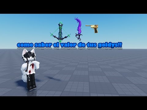 como saber el valor de tus armas de mm2!! (roblox)