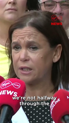 Government Rejects Sinn Fein Calls To Prepare For A United Ireland