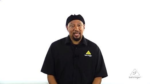 Behringer U-PHORIA UM2 Audio Interface Overview