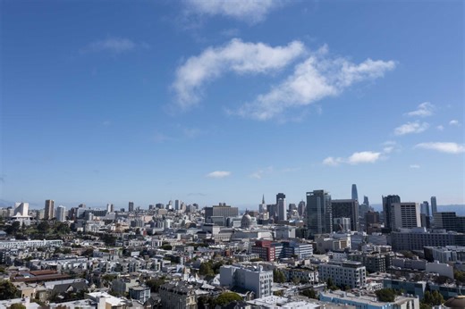 How Bay Area incomes changed in past year — and how they compare with other areas