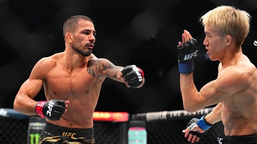 UFC 310: What's next for Pantoja, Rakhmonov and Machado Garry?