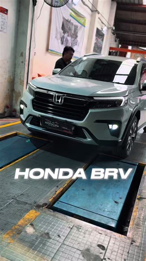 Foglamp 3inch dicustom 2inch bisa?? Bisalahh🤫 Malu bertanya sesat di Jalan ✨ Honda All New BRV Upgrade Biled Foglamp Hypervision 2inch 1 warna Daripada Pasang Biled Foglamp 3inch Sinar Kepotong dibawah jadi tidak keluar maksimal , Mending Pasang 2inch 🤙 The Real Mendang-Mending yang berfaedah ✨ Output Sinar Oke ✅ Tampilan Oke ✅ Come n Get better driving experience with Yoong Motor Lighting Products🔥 Special Product Develop by: @yoong_motor_indonesia @powerplus_id @hyperion_hypervision_indones