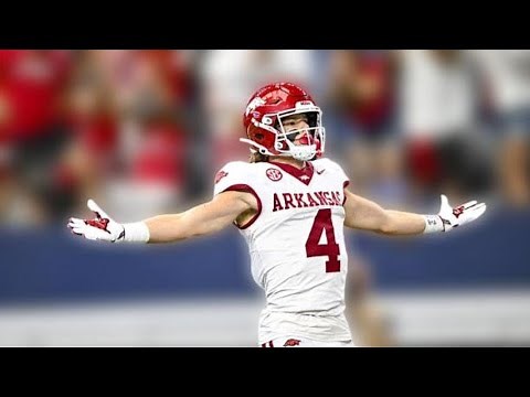 ISAAC TESLAA (Arkansas) II Full 2024 Highlights