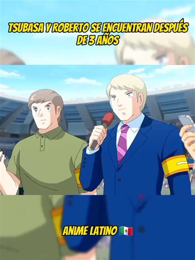 Tsubasa Reencuentro: La Verdadera Historia de Captain Tsubasa