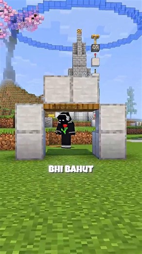 Easiest piston trap to build