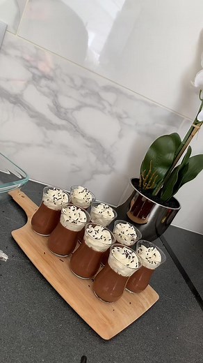 Mousse au Chocolat facile de Cyril Lignac