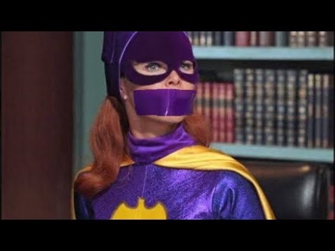 Batgirl Kidnapped, Gagged, and Humiliated! (Customized V5)