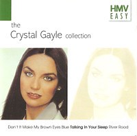 Crystal Gayle - The Crystal Gayle Collection