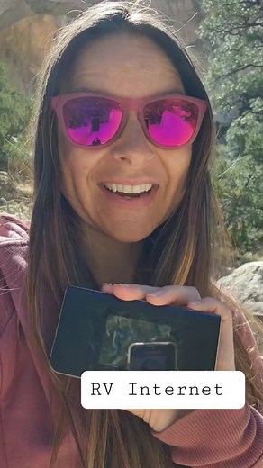 2.1K views · 22 reactions | We use OTR Mobile for our internet on the...