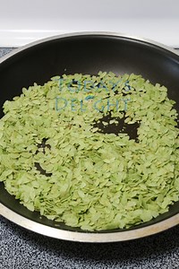 How to Toast Pinipig - Today's Delight