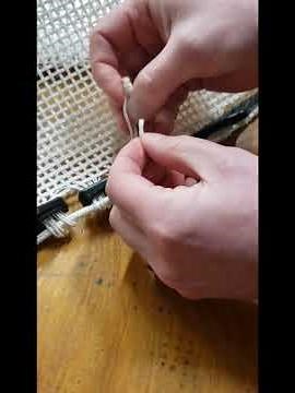 Trampoline Rope Extender Installation Instructions | Clip, Loop & Knot Setup – Rebound Products