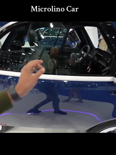 Microlino Car Features and Interior Overview