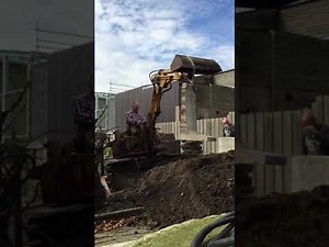 Vermeer Dinky Digger