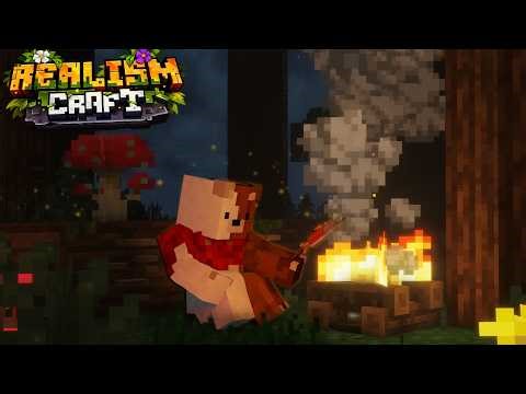 This Minecraft Modpack Is Supposed To Be Realistic...