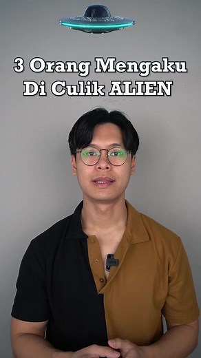 Kisah Diculik Alien: Pengalaman Misterius di Indonesia